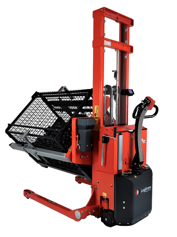 Logitrans Material Handling Equipment  loading=