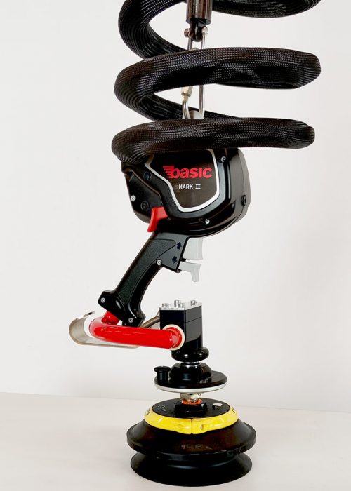 Industrial Vacuum Lifting Solutions by Liftsall