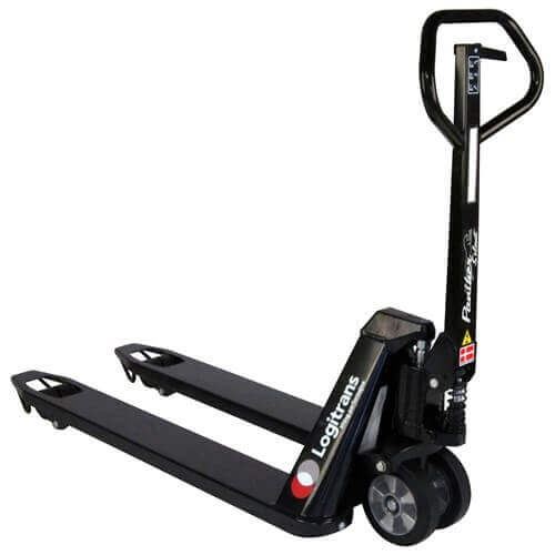 Silent Pallet Truck