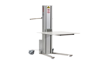 Hovmand Ergonomic Mobile Lifts