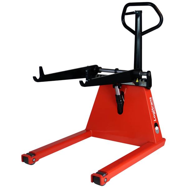 Rotator with multi-purpose carriage